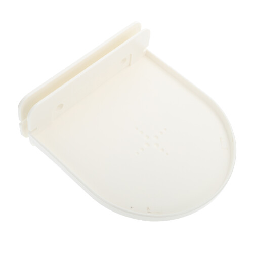 3Pièces Support Mural Pour Enceinte Et Routeur WiFi En Plastique
