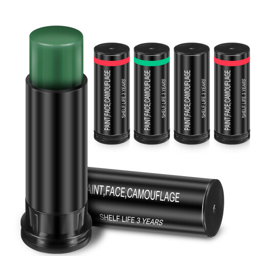 30Pièces Eye Black Sticks Multi Usage Sport Football Baseball
