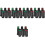 30Pièces Eye Black Sticks Multi Usage Sport Football Baseball 4