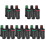 30Pièces Eye Black Sticks Multi Usage Sport Football Baseball 2