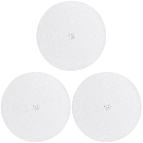 3Pièces Bandes Élastiques Blanches, Accessoires Couture Confortables 1