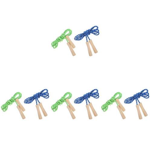8Pièces À En Bois Ajustable Pour Entraînement 2