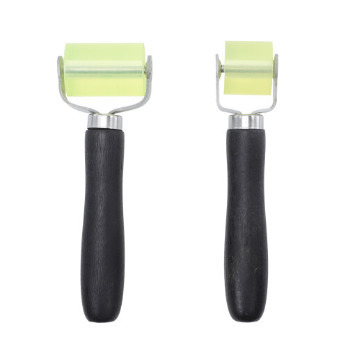6Pièces Outils De Pose Papier Peint Rouleaux Aplatissants