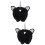 2Pièces Oreillettes Confortables Automne 8