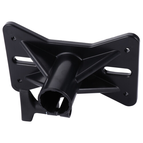 3Pièces Support Trépied Noir Porte-Enceinte Robuste Pour Bureau