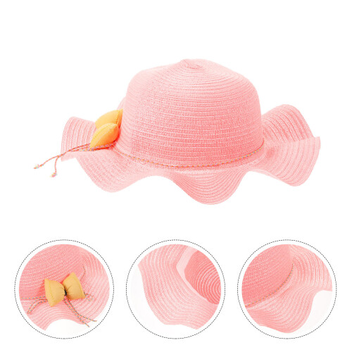 2Pièces Chapeaux Enfants Protection Uv 2