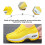 1Paire Chaussures Running Casual Lanières 7