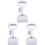 3Ensembles Ramasse-Crottes Pour Animaux Compact 3
