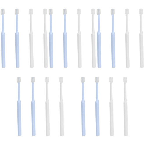 20Pièces À Dents Pour Animaux Portable En 2