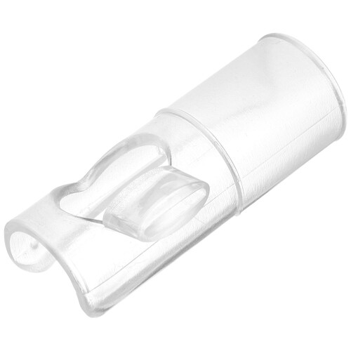 5Pièces Accessoires Bec Flûte Nylon Transparent Facile À Installer