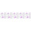 50Pièces Bouteilles Miniatures Plastique Accessoires 11