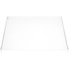 4Pièces Film Protecteur Clavier Transparent Nettoyage Facile