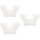 3Pièces Débardeur Aisselles Absorbant Sueur 6