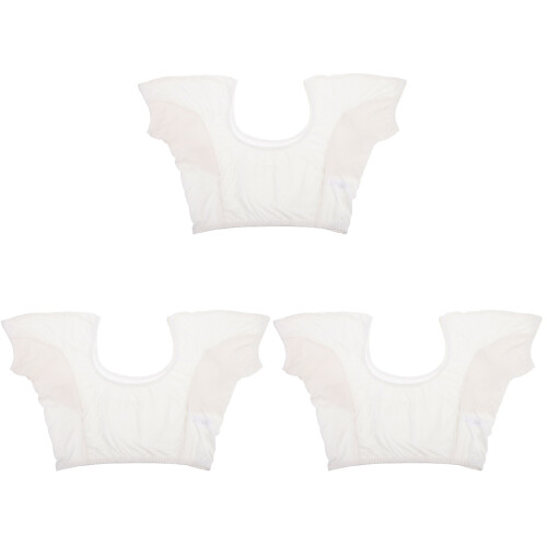 3Pièces Débardeur Aisselles Absorbant Sueur 1
