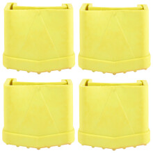 8Pièces Couvre-Pieds Antidérapants Pour Échelle Usage Multi