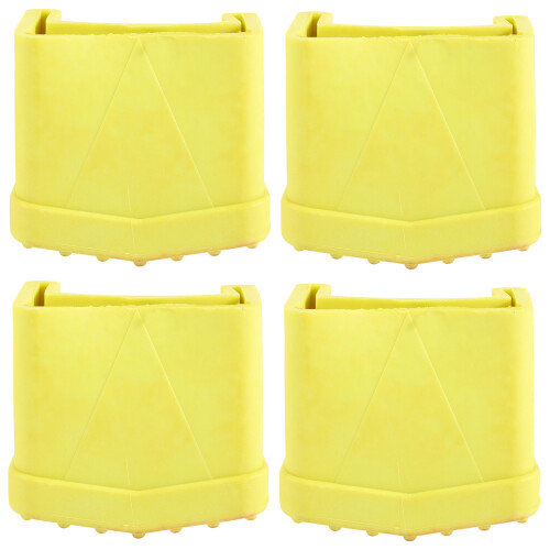 8Pièces Couvre-Pieds Antidérapants Pour Échelle Usage Multi
