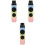 3Ensembles Kazoo Pour Débutants Jeu Guitare Ukulélé 4