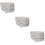 3Pièces Robinet Bain Bébé Silicone Adorable Résistante 9