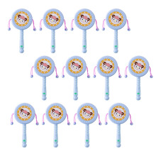 36Pièces Jouet Bébé Portable Hochet Tambourin