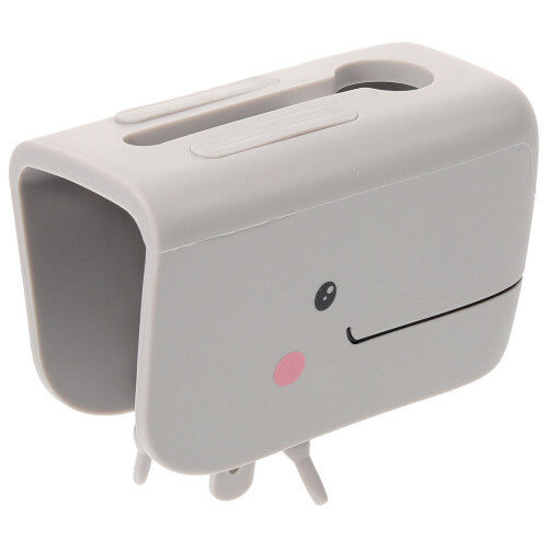 3Pièces Robinet Bain Bébé Silicone Adorable Résistante 2