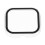 4Pcs Easy Install Transparent Watch Case Pc Cover for Protection 1