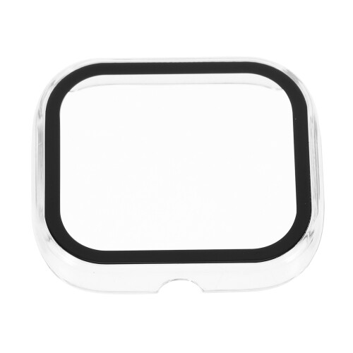 4Pcs Easy Install Transparent Watch Case Pc Cover for Protection