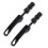 4Pièces Skewers Robustes Noir Pour Réparation Route 5
