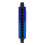 5Pièces Harmonica Clé De C Portable ABS Métal Bleu Pour Maison 3