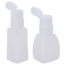 4St Kleine Drukfles Nagellakremover Met Design