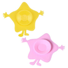 12St Siliconen Zuignappen Kinderservies Antislip Roze En Keuken
