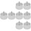 8St Manicure Kom Mat Met Voor Nail Liquid 6