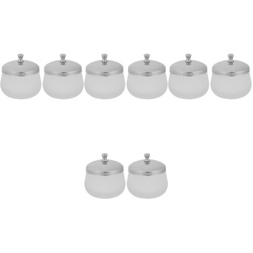 8St Manicure Kom Mat Met Voor Nail Liquid 2