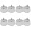8St Manicure Kom Mat Met Voor Nail Liquid 5