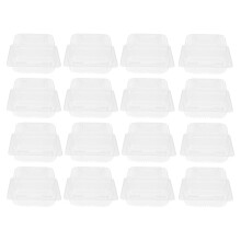 100St Lichtgewicht Transparante Bakdozen Voor Brood En ,