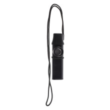 5Sets Zwarte Performance Kazoo Met Comfortabele Grip Voor Vrienden