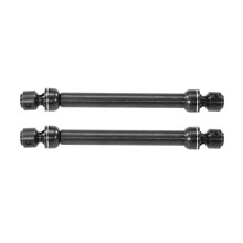 6St Zwarte Transmissieas Voor Rc Auto Crawler