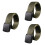 3St Geweven Canvas Riem, , Ademend Met -Metalen 6