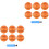2Sets Kinderen Strandbal Basketbal Speelbal En Duurzaam 3