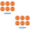 2Sets Kinderen Strandbal Basketbal Speelbal En Duurzaam 6