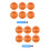 2Sets Kinderen Strandbal Basketbal Speelbal En Duurzaam 7
