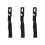 3St Zwarte Violin Bow Postuur Corrector Praktisch En Compact 4