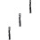 3St Zwarte Violin Bow Postuur Corrector Praktisch En Compact 5