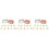 3Sets Educatieve Literacy Rood Voor Vroege Kinderontwikkeling 4