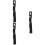 3St Zwarte Violin Bow Postuur Corrector Praktisch En Compact 7