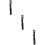 3St Zwarte Violin Bow Postuur Corrector Praktisch En Compact 9