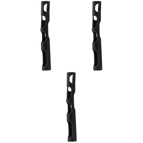 3St Zwarte Violin Bow Postuur Corrector Praktisch En Compact 2