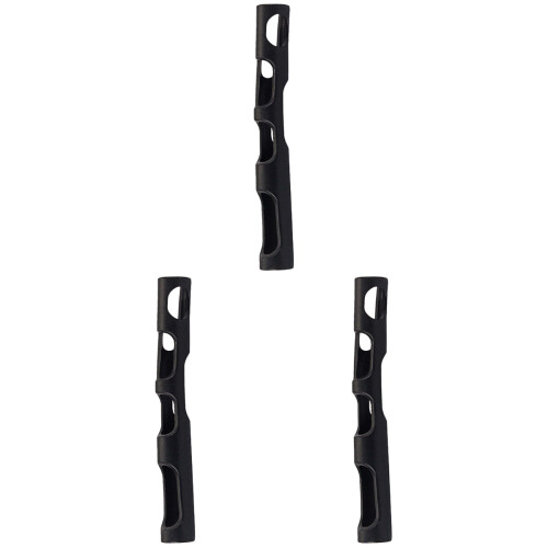 3St Zwarte Violin Bow Postuur Corrector Praktisch En Compact 1