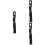 3St Zwarte Violin Bow Postuur Corrector Praktisch En Compact 6