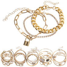 30Sets Enkelband Vrouwen Comfortabel Lichtgewicht Accessoire