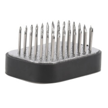 1Stk Rostfreier Stahlnadel Halter Für Langlebige
